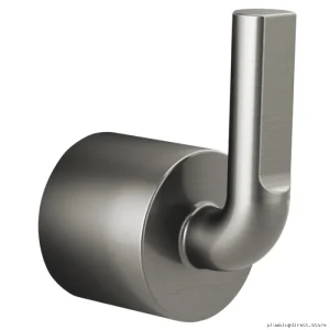 Brizo Diverter Handle Kit 3/6 Setting Notch Lever Trim Luxe Steel HL939-SL
