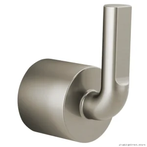 Brizo Diverter Handle Kit Notch Lever Design 3/6 Setting Options Luxe Nickel Finish