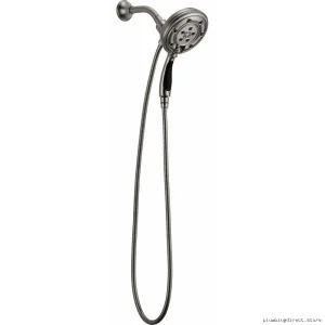 Brizo Eco-Friendly Dual Function Shower Head/Luxury Metal Construction