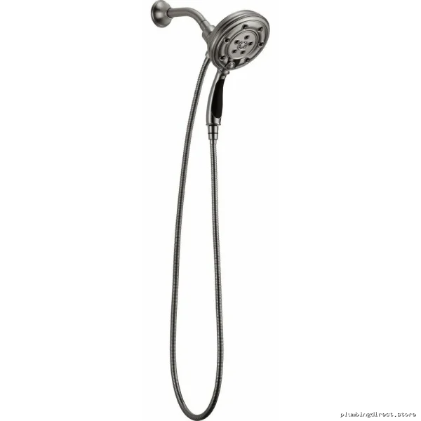 Brizo Eco-Friendly Dual Function Shower Head/Luxury Metal Construction