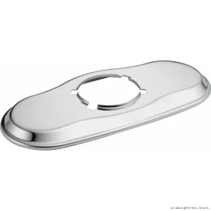 Brizo Venetian Bronze Rook 4 Escutcheon RP80414PC - Elegant Door Hardware
