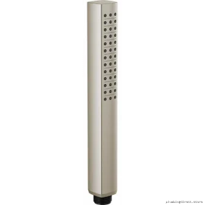 Brizo 85006-NK Hand Shower - Frank Lloyd Wright Inspired Modern Design in Luxe Nickel