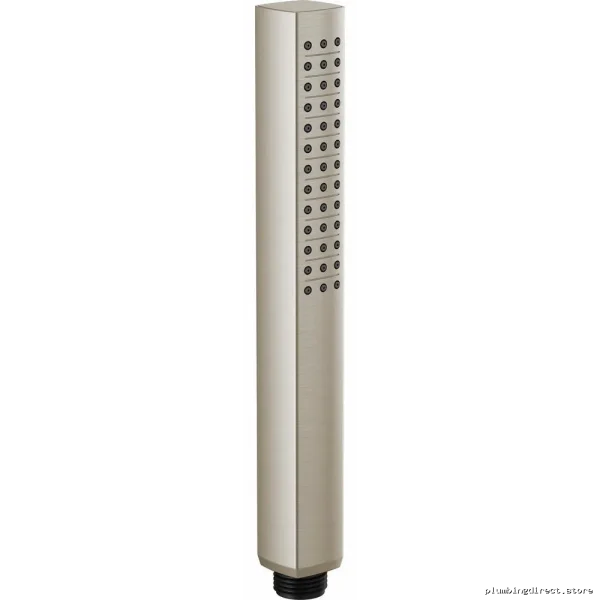 Brizo 85006-NK Hand Shower - Frank Lloyd Wright Inspired Modern Design in Luxe Nickel