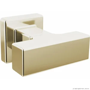 Brizo Frank Lloyd Wright Polished Nickel Cabinet Knob 699222-PN