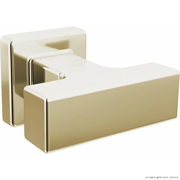 Brizo Frank Lloyd Wright Polished Nickel Cabinet Knob 699222-PN