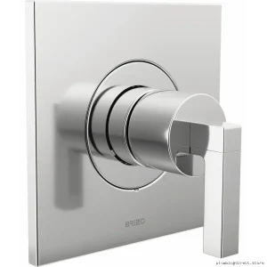 Frank Lloyd Wright Thermostatic Valve Handle Kit - Brizo