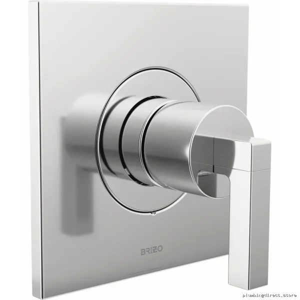 Frank Lloyd Wright Thermostatic Valve Handle Kit - Brizo