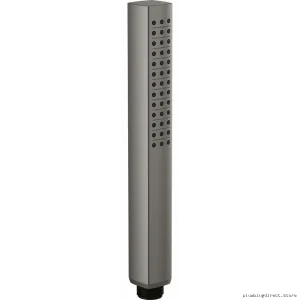 Brizo Frank Lloyd Wright Luxe Steel Single-Function Handheld Showerhead