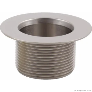 Brizo Gold Toe Tap Drain Stopper - Luxe Bathroom Waste Plug RP82439BN