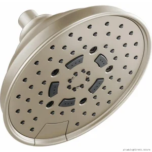 Brizo #87495-BN H2O Kinetic Five Mode SH – Brushed Nickel Finish | High Pressure