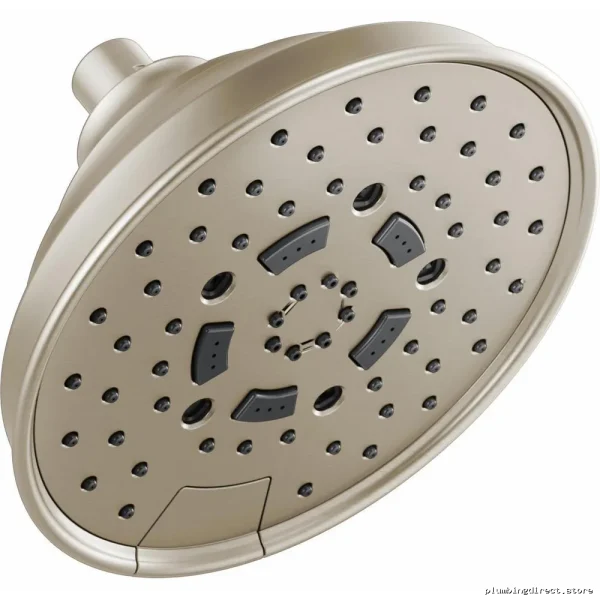 Brizo #87495-BN H2O Kinetic Five Mode SH – Brushed Nickel Finish | High Pressure