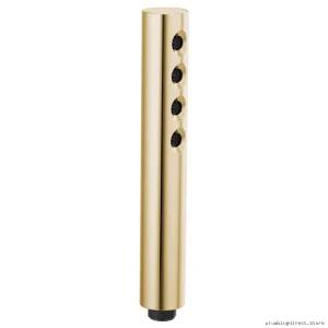 Brizo H2Okinetic Hand Shower in Brilliance Polished Gold