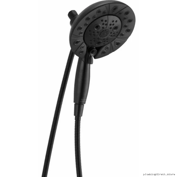 Brizo H2OKinetic Dual Function Hand Shower in Matte Black