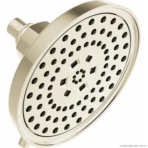 Brizo H2OKinetic Multi-Function Nickel Shower Head