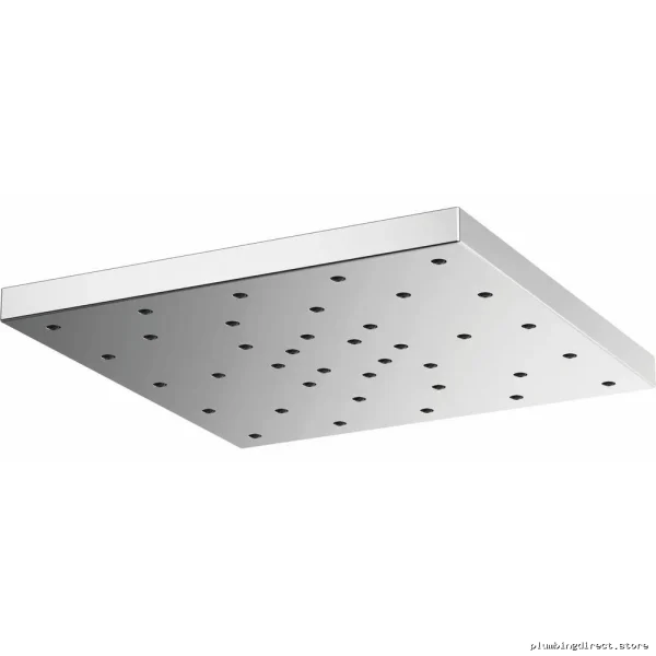 Brizo-HK Square Raincan Showerhead - High Flow Chrome Finish Model No...