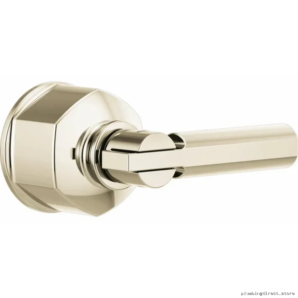 Brizo HL60P76-PN Polished Nickel Pressure Balance Valve Trim with Lever Handle