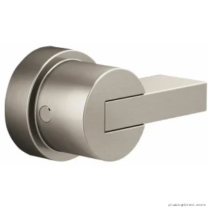 Brizo Pressure Balance Valve Trim Lever Handle Kit HL60P32-NK Luxe Nickel