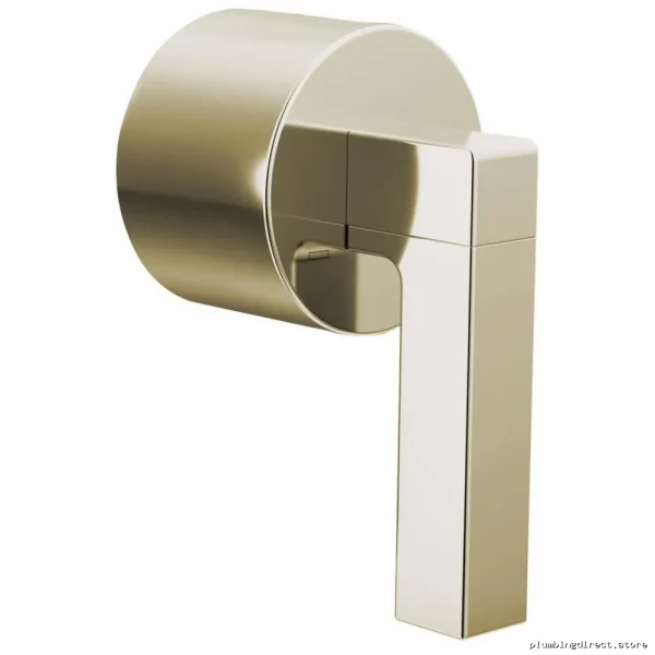 Brizo HL6622-PN Sensori Thermostatic Valve Handle Kit - Modern Polished Nickel Design - Image 2