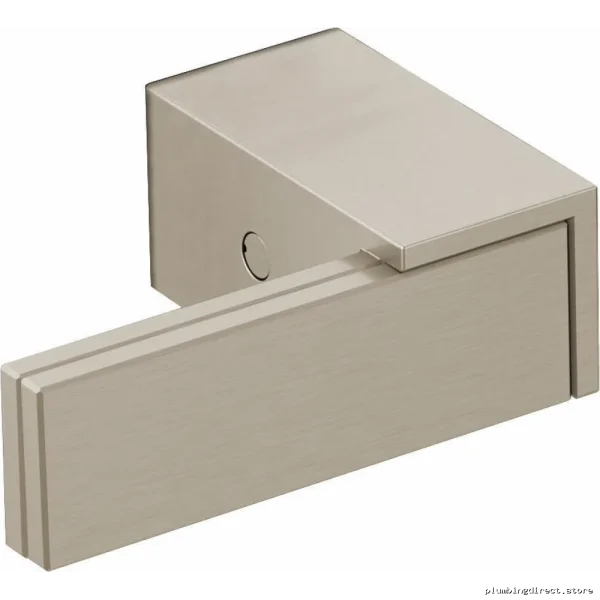 Brizo Wall-Mounted Tub Faucet Handles 2-Handle Lever Kit Brushed Nickel Stainless Steel HL70480-BN