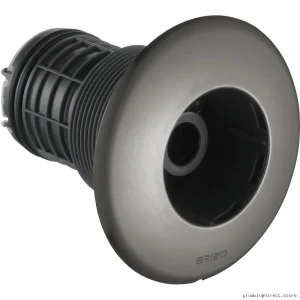 Luxe Steel Brizo HydraChoice Max Round Body Spray Trim - Essential Upgrade