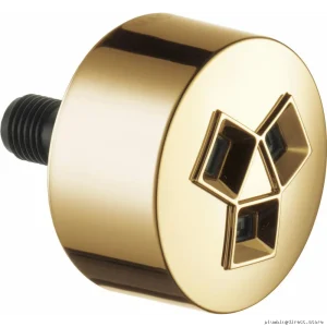 Brizo Polished Gold HydraChoice Body Spray Shower Head SH84102-PG