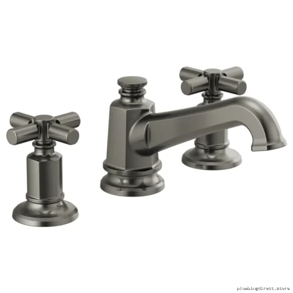 Brizo Invari Low-Profile Widespread Faucet Single Handle & Eco-Friendly 1.2 GPM