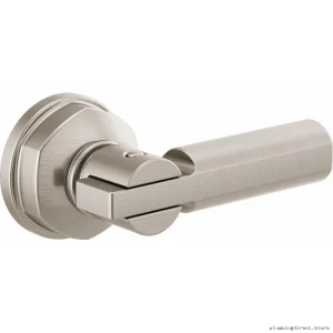 Invari Luxe Nickel Universal Tank Lever - Model 696376-NK Brizo