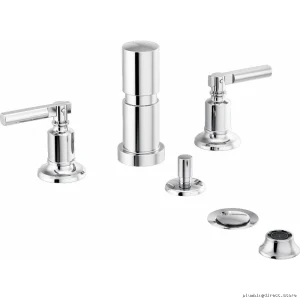 Brizo Invari High-Pressure Chrome Bidet Spray Faucet – Model 68476-PC
