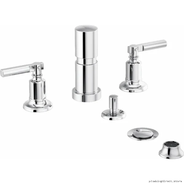 Brizo Invari High-Pressure Chrome Bidet Spray Faucet – Model 68476-PC