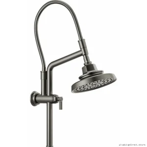Brizo Invari SmartFlow Rainfall & Massage Adjustable Luxury Stainless Steel Showerhead