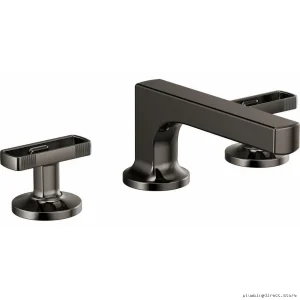 Brizo Kintsu Black Onyx Widespread Bathroom Faucet Handle Kit HK5306-BNX
