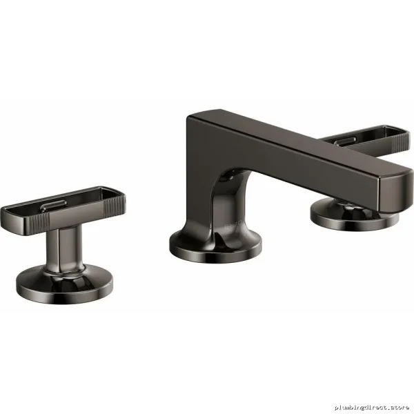 Brizo Kintsu Black Onyx Widespread Bathroom Faucet Handle Kit HK5306-BNX