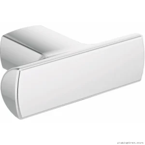 Brizo Kintsu Chrome Drawer Knob - Modern Kitchen Hardware 699206-PC