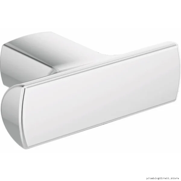 Brizo Kintsu Chrome Drawer Knob - Modern Kitchen Hardware 699206-PC