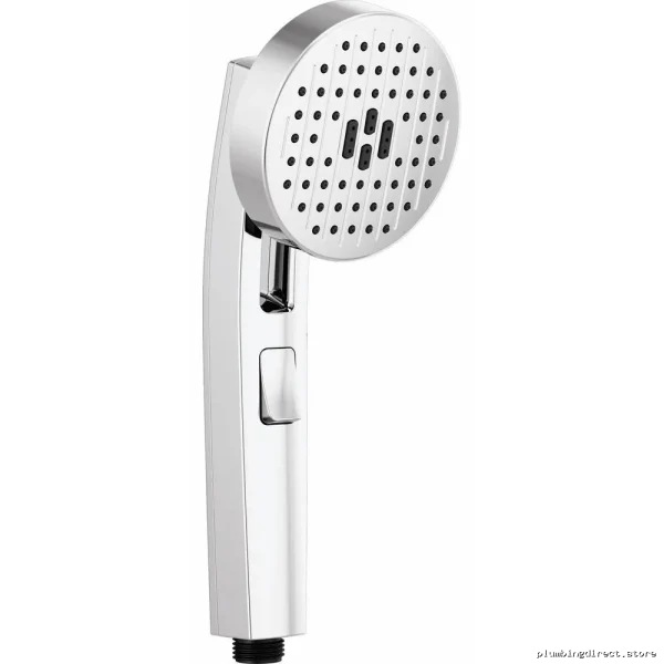 Brizo Kintsu Chrome Hand Shower with Multiple Spray Modes