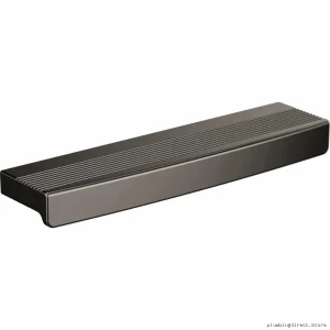 Brizo Kintsu Designer Black Onyx Bin Pull