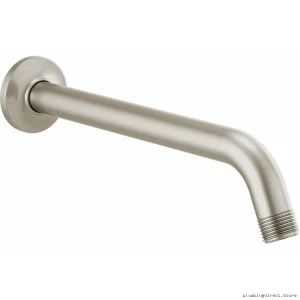 Brizo Kintsu Luxe Nickel Shower Arm & Flange Kit - 83806-NK