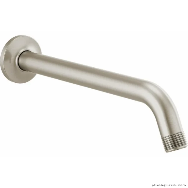 Brizo Kintsu Luxe Nickel Shower Arm & Flange Kit - 83806-NK