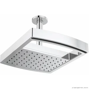 Brizo Kintsu Luxury Dual Flow Ceiling Shower Arm
