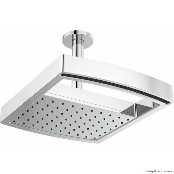 Brizo Kintsu Luxury Dual Flow Ceiling Shower Arm