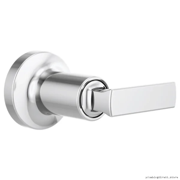Kintsu Sensori Chrome Volume Control Trim with Lever Handle - T66606-PC Brizo