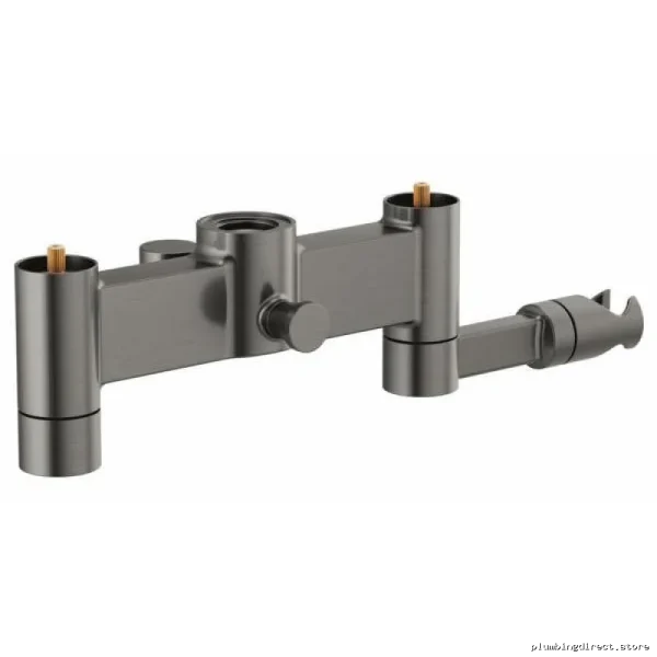 Brizo Kintsu Tub Filler Trim Kit - Luxe Steel Handle Assembly