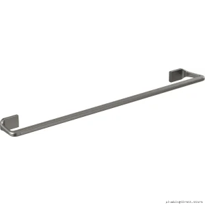 Brizo Levoir 24-Inch Luxury Steel Towel Bar - Model 692498-SL