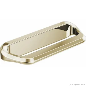 Brizo Levoir 699198-PN Polished Nickel Cabinet Drawer Pull Handle