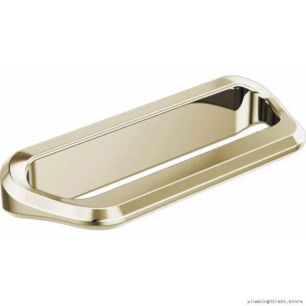 Brizo Levoir 699198-PN Polished Nickel Cabinet Drawer Pull Handle