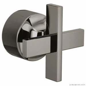 Brizo Levoir Chrome Pressure Balance Cross Handle Kit HX60P98-BNX for Bathrooms
