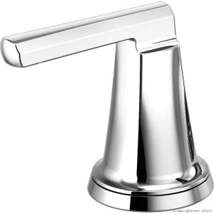 Brizo Levoir Widespread Faucet Replacement Lever Handles - Chrome Pair HL5398-PC