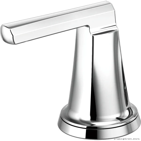 Brizo Levoir Widespread Faucet Replacement Lever Handles - Chrome Pair HL5398-PC