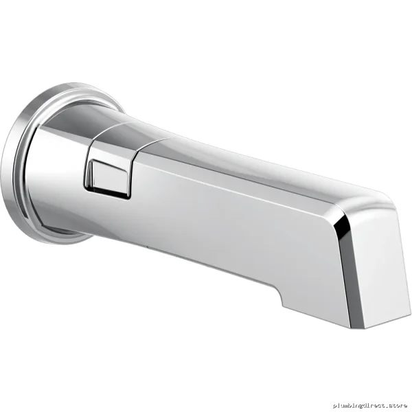 Brizo Chrome Levoir Tub Spout with Built-in Diverter - RP92042PC