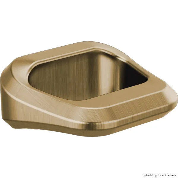 Brizo Levoir Luxe Gold Drawer Knob - Elegant 699298-GL Hardware - Image 2
